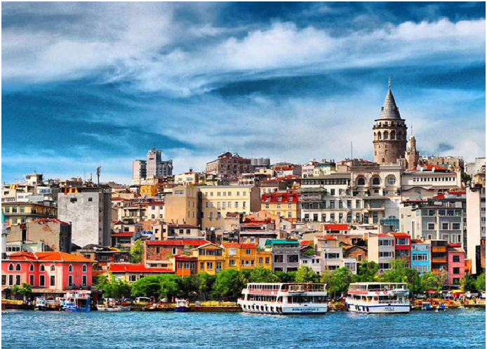 منطقه مختلف استانبول برای خرید ملک