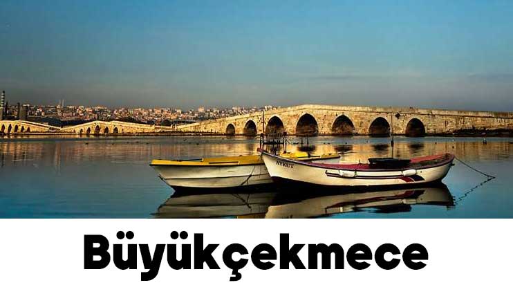 منطقه بویوک چکمجه استانبول | مناطق دیدنی | شرایط زندگی | سرمایه گذاری