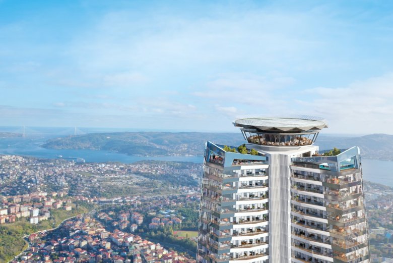 سرمایه‌گذاری ملکی در استانبول: تحلیل بازار و معرفی  پر سود ترین پروژه ها 2026