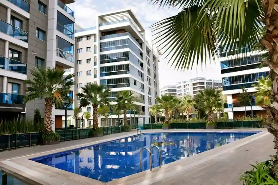 آپارتمان 2 خوابه 76 متری در اوجیلار استانبول | HB Group
