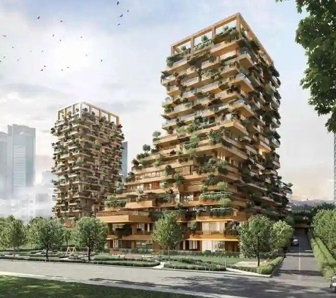 پروژه نکست لول بشیکتاش استانبول (Next Level Istanbul) | HB Group