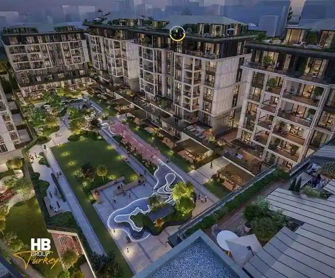 رفرانس بشیکتاش استانبول (Referans Beşiktaş) | HB Group