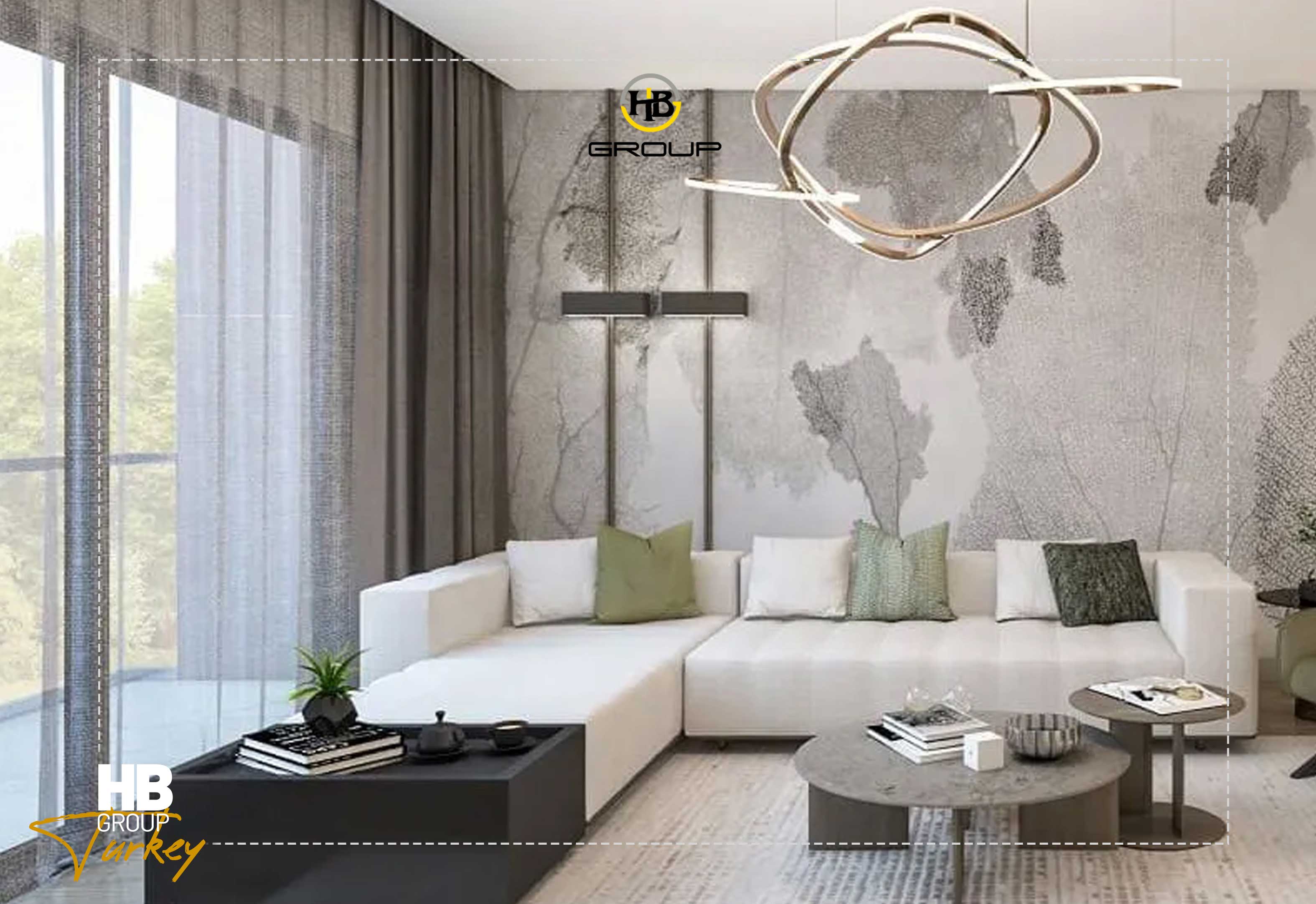 پروژه آلیا کونوتلاری Alya Konutları خرید آپارتمان در استانبول 