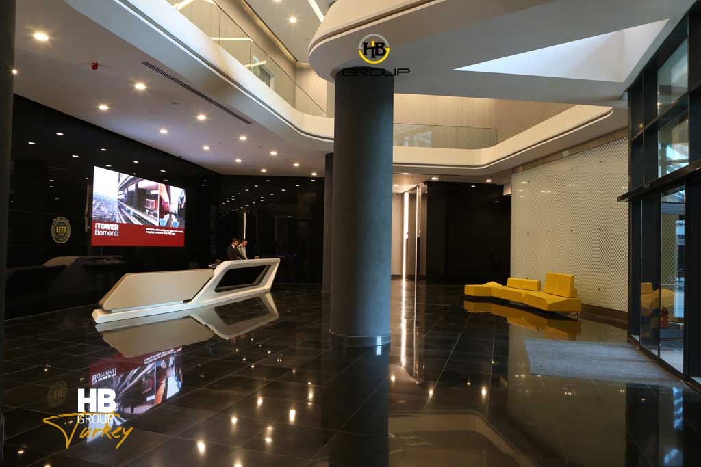 پریمیر کامپوس premier kampus  خرید آپارتمان در استانبول 