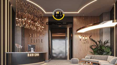پروژه کوانتو الیت Cuento Ellite | خرید ملک در استانبول
