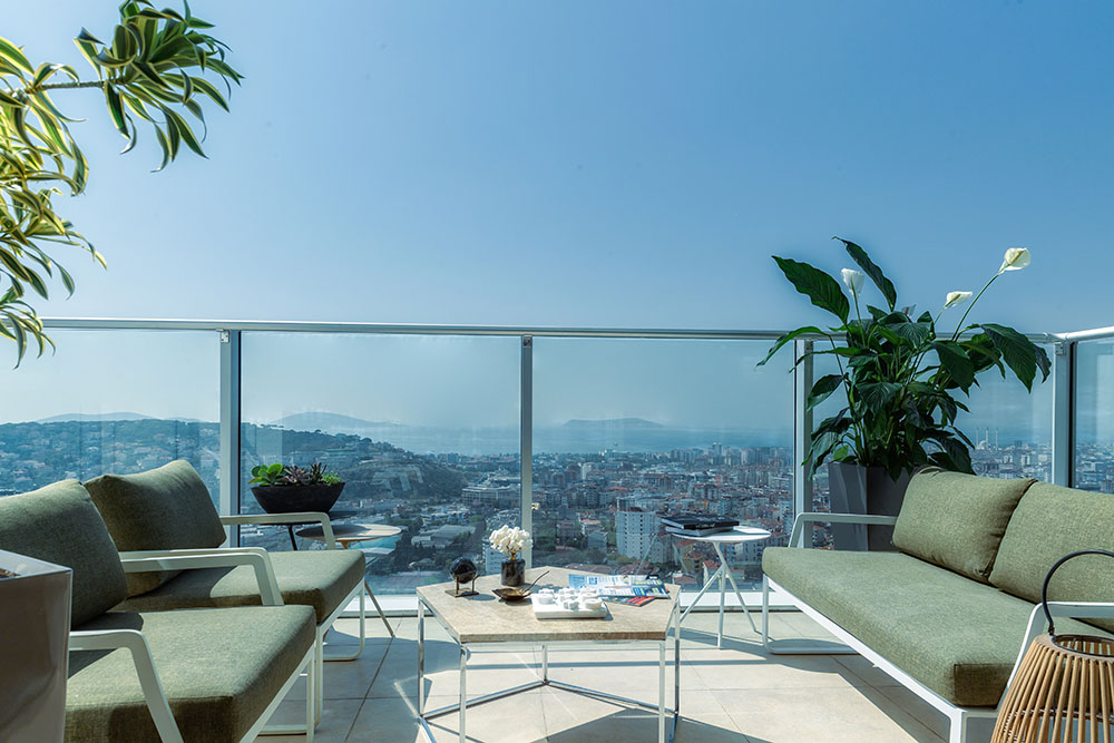 پروژه خرید خانه اقساط در مالتپه استانبول