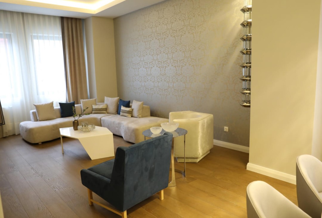  خرید ملک رزیدانس این دلوکسیا Residence Inn Deluxia