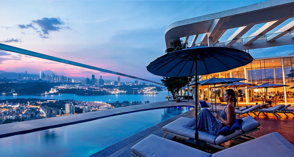 پروژه لوکس Tasyapi Sisli در شیشلی