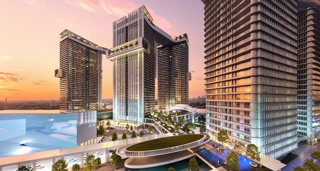 پروژه لوکس Tasyapi Sisli در شیشلی