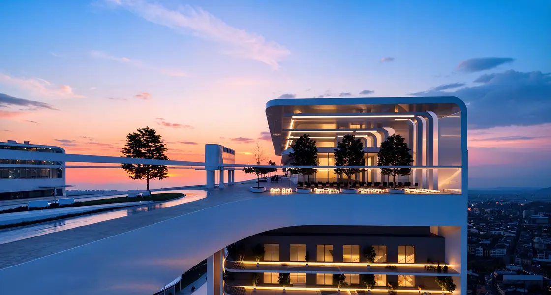 پروژه لوکس Tasyapi Sisli در شیشلی