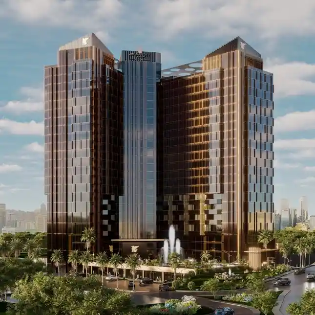 پروژه ی JW MARRIOTT RESIDENCE