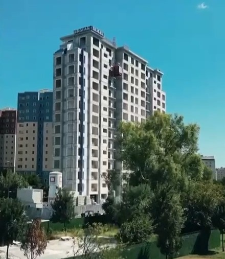 پروژه مدرن خرید خانه در زیتین بورنو