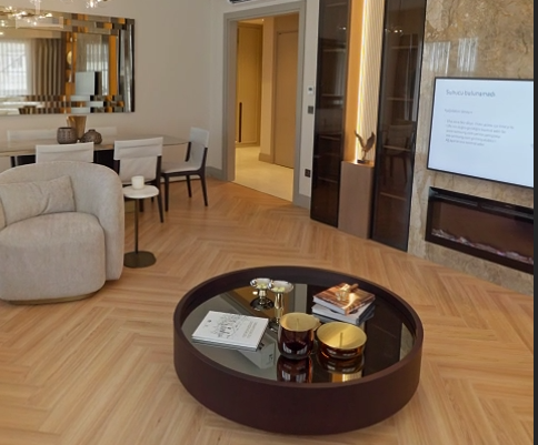 پروژه مسکونی ازاک در مالتپه OZAK DRAGOS