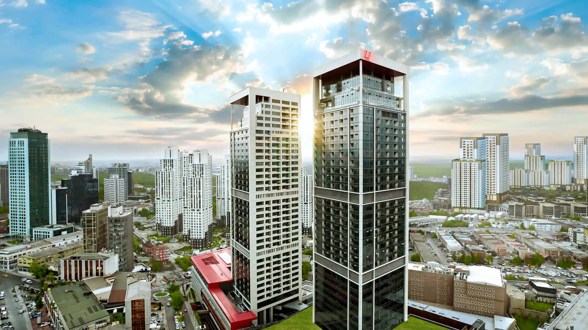 خرید واحد 1 خوابه در ماسلاک ساریر