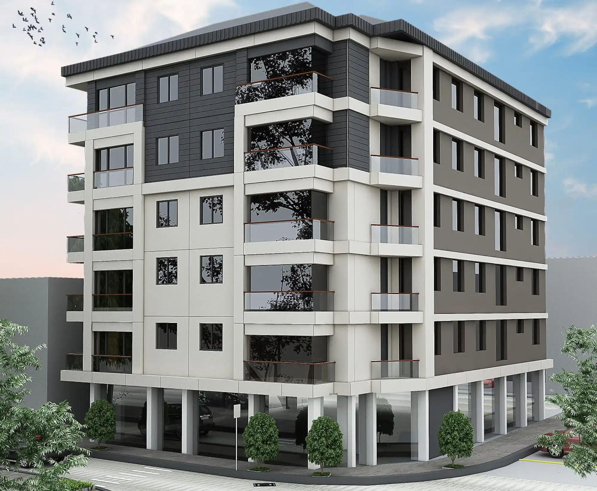 خرید واحد 1 خواب در بشیکتاش استانبول