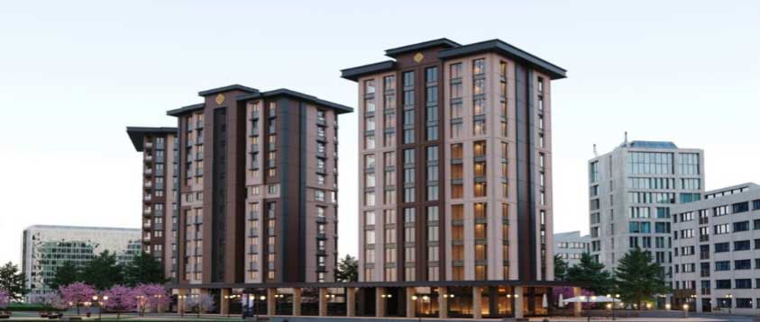 پروژه فلورس کوناکلاری ( Flores Konaklari )