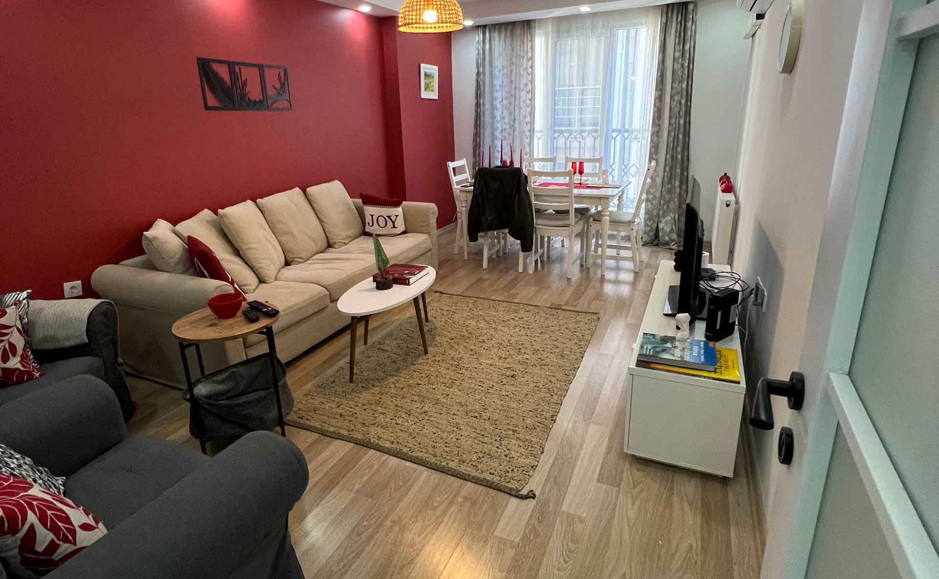 واحد 2 خوابه 90 متری نیشانتاشی