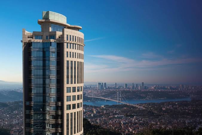 پروژه آلیا رزیدانس لونت  Alya Residence Levent