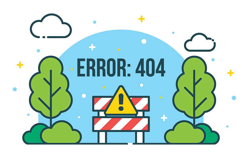 خطای 404 شرکت اومیست
