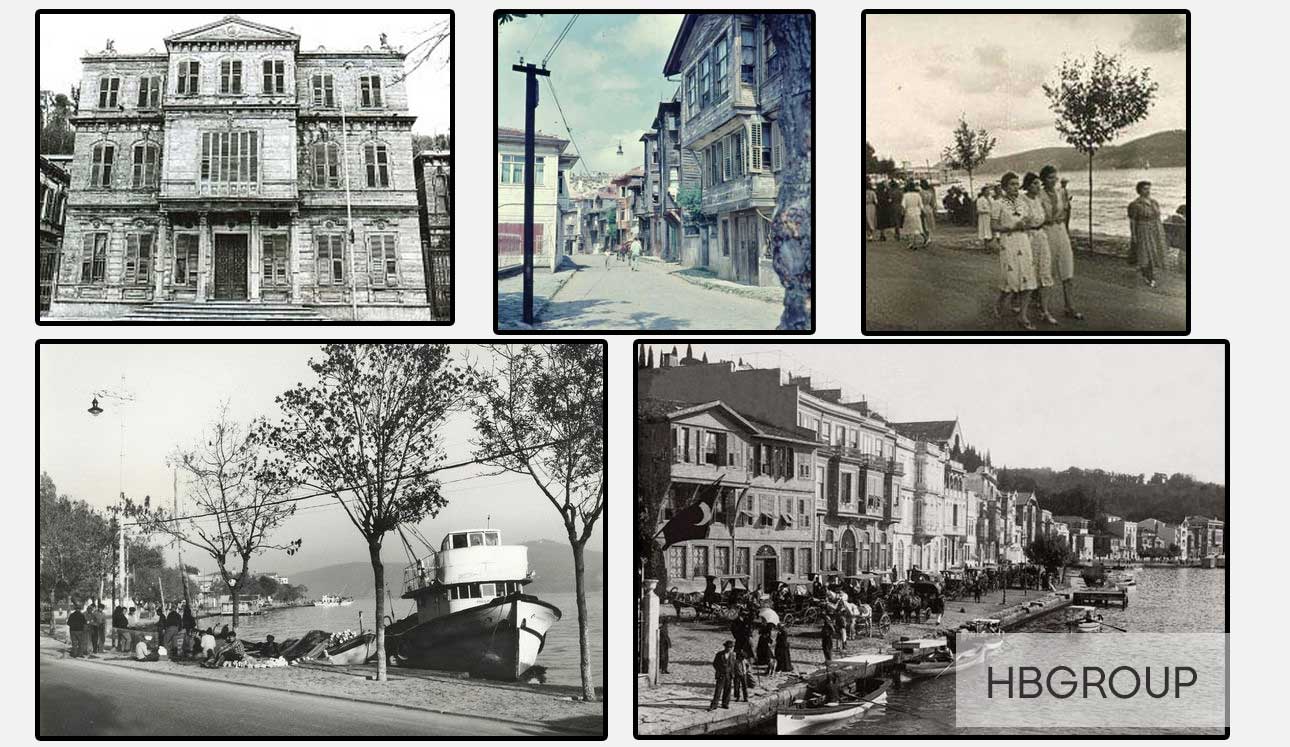 تاریخچه ساریر استانبول