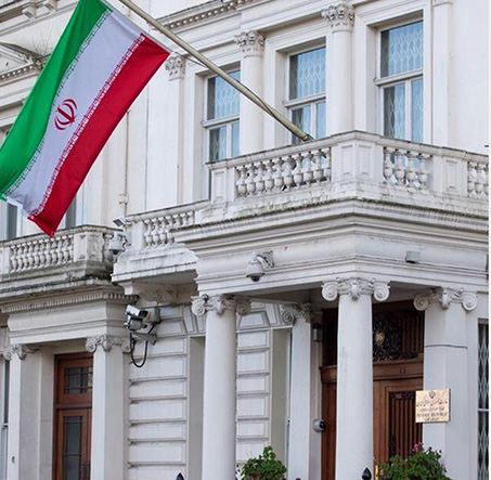 سفارت ایران در ترکیه کجاست و چه خدماتی می‌دهد؟!