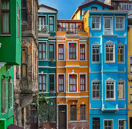 لوکیشن‌های عکاسی در استانبول