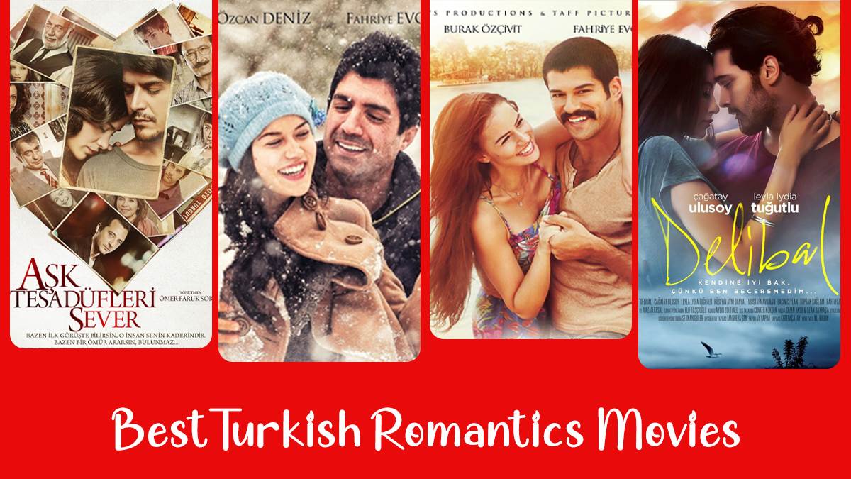 فیلم‌های سینمایی ترکی عاشقانه