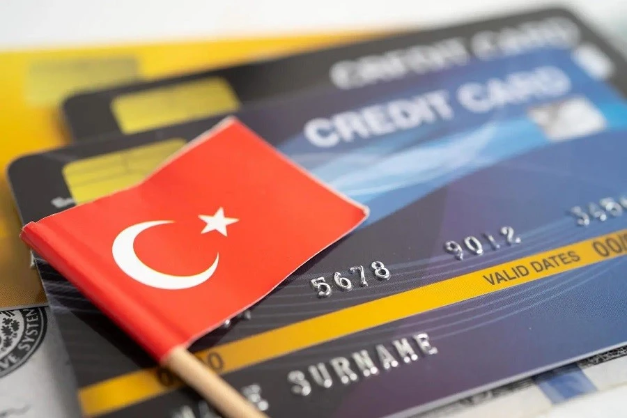 کارت بازرگانی در ترکیه